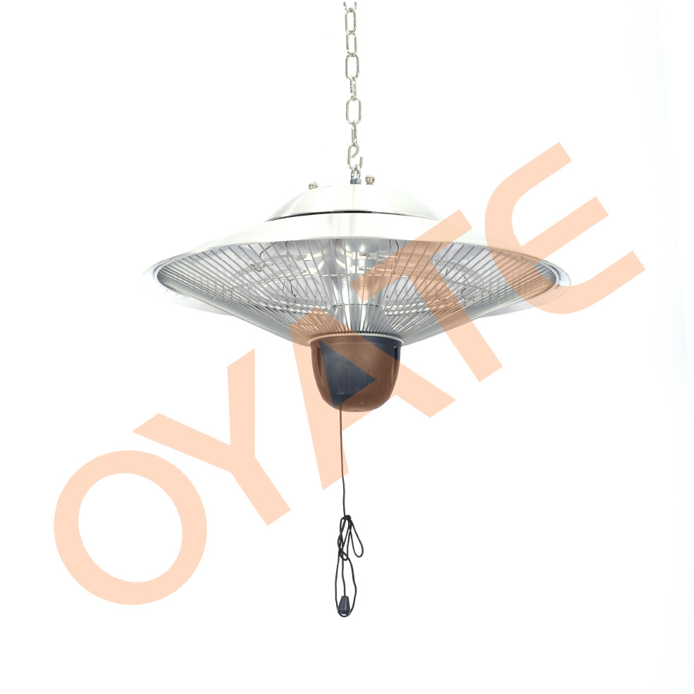 Waterproof heating table IP44