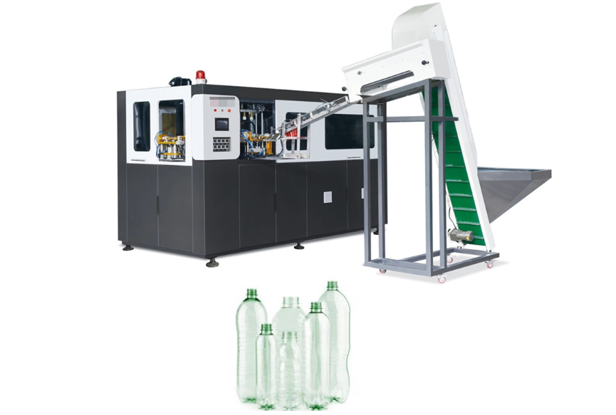 Replacement lamp for SMF blow molder