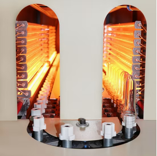 Replacement heater for SIPA machine