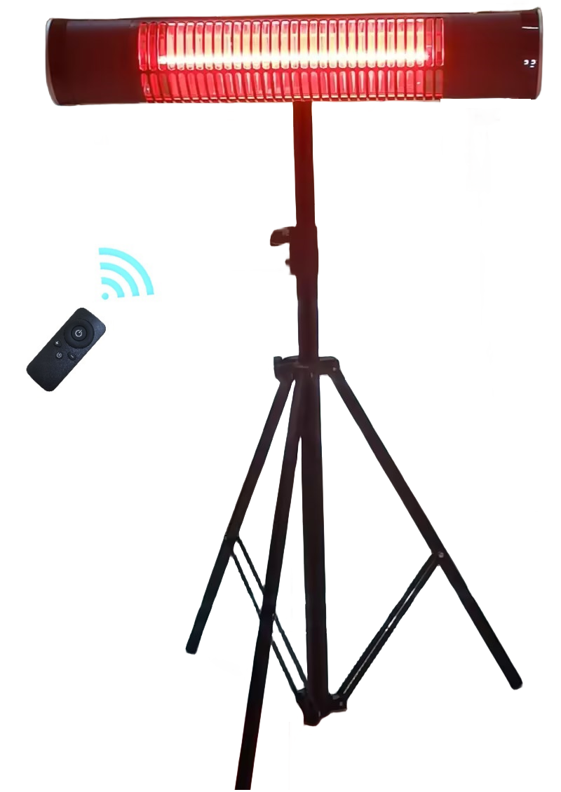Umbrella heater