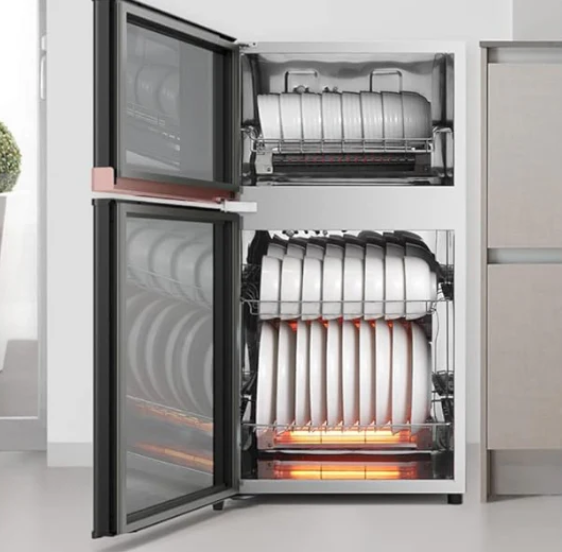 Emisor de infrarrojos para horno de pan para calentamiento