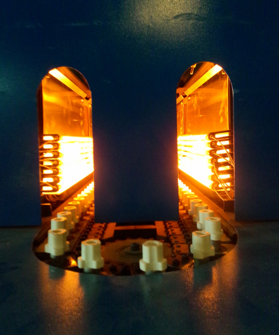 Custom infrared heater factory