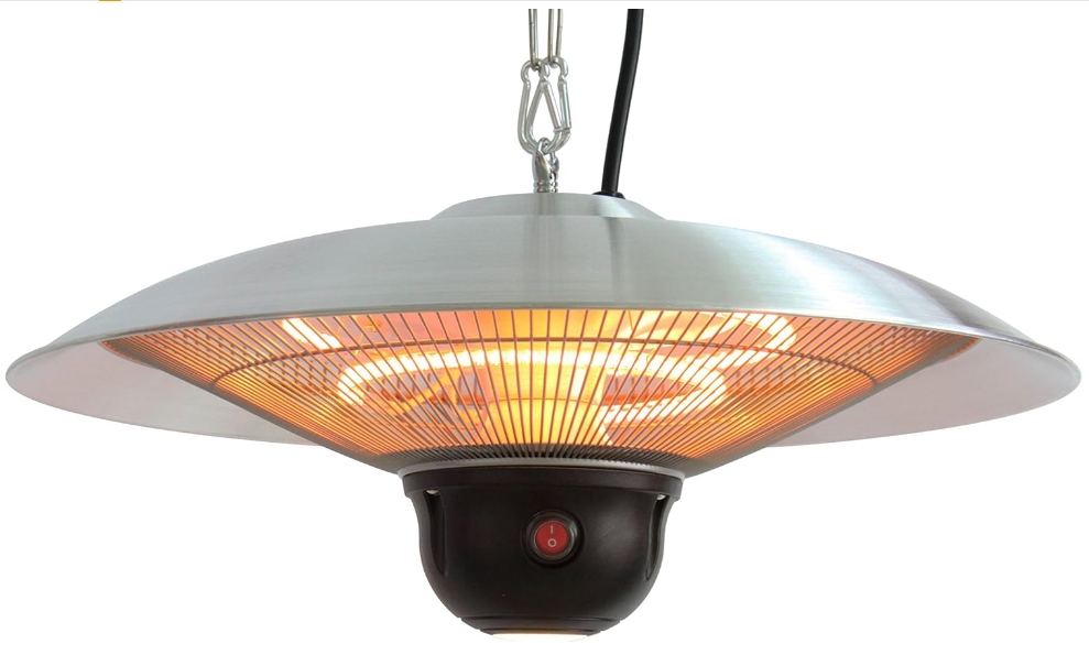 Sunroom heater
