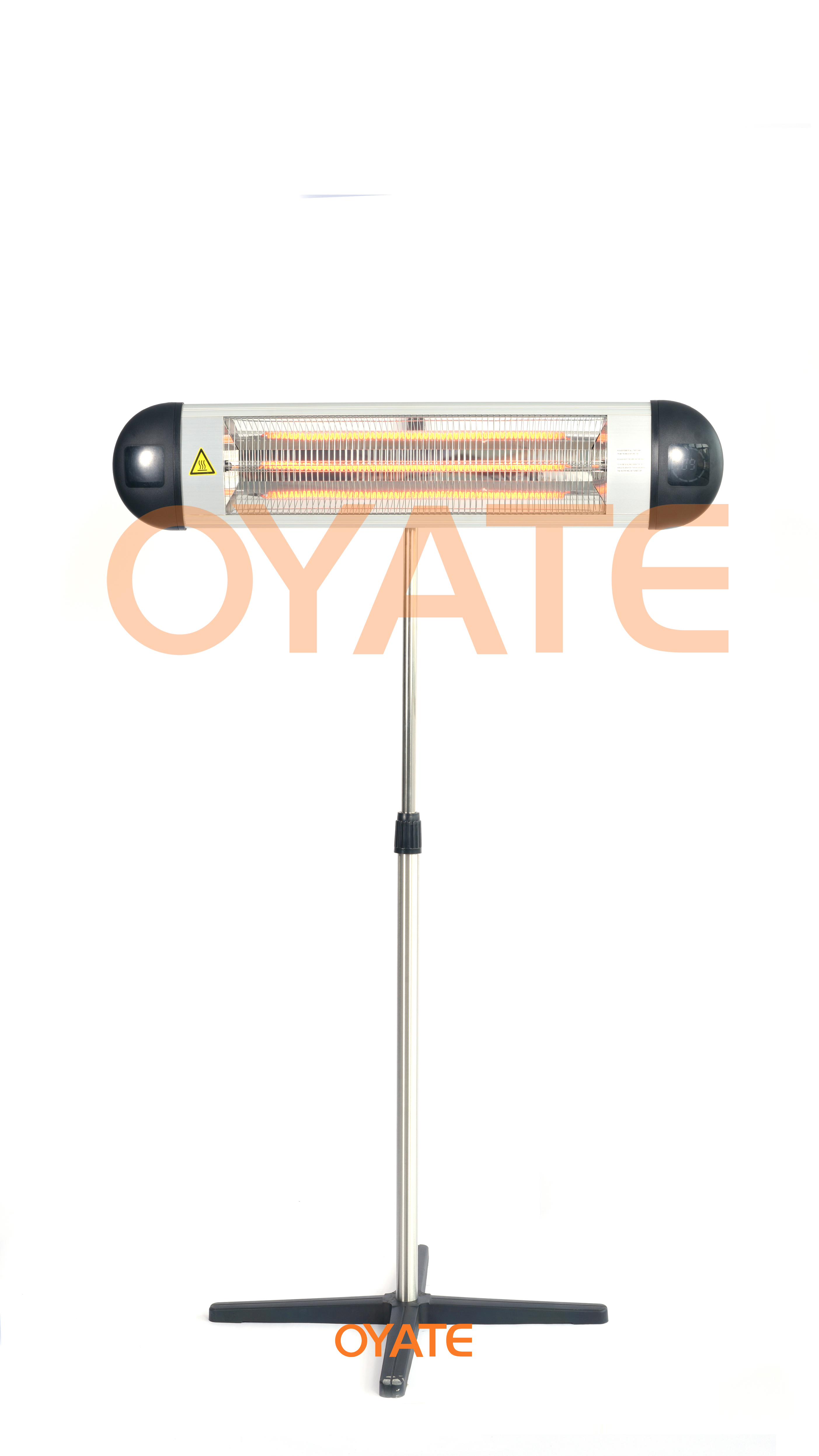Nightclub patio heater waterproof