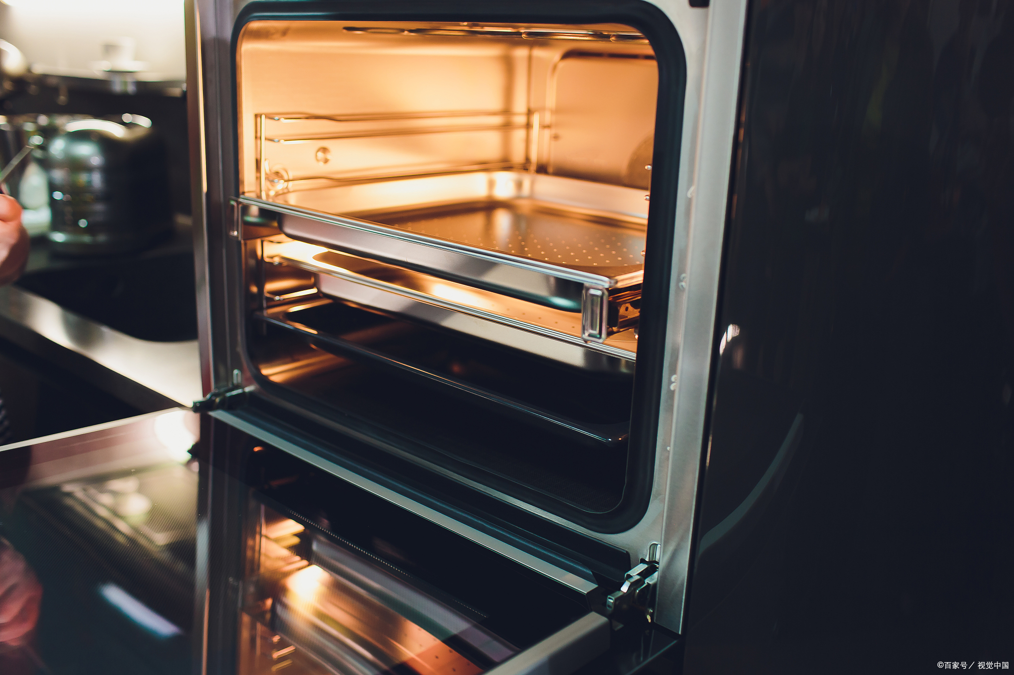 bakery oven quartz tube for heat preservation