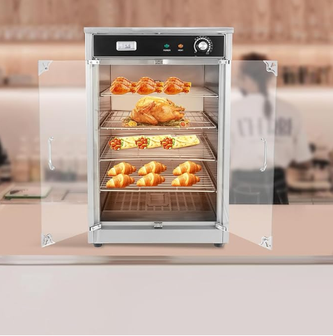 rotary oven IR emitter for baking