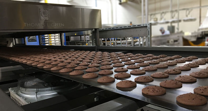 deck oven heating element for heat preservation