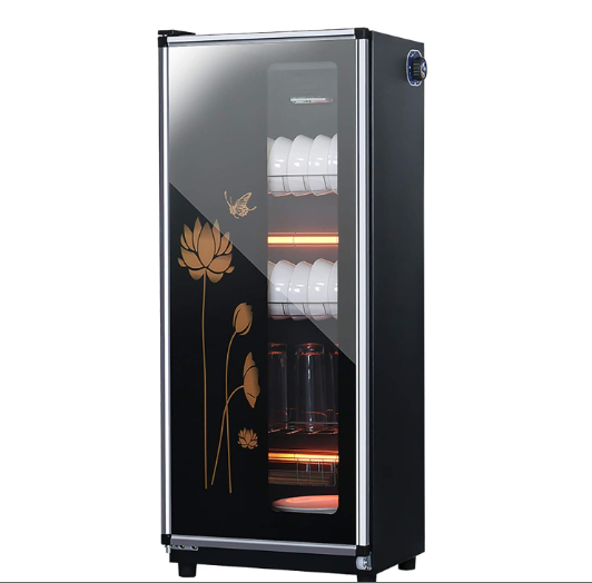 500W IR emitter for steam oven
