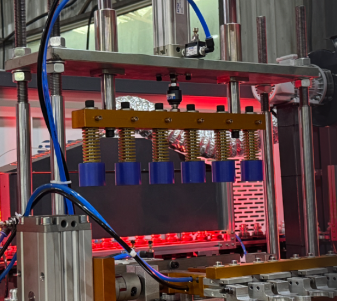 Krones Contiform ısıtıcı ampulü 400V