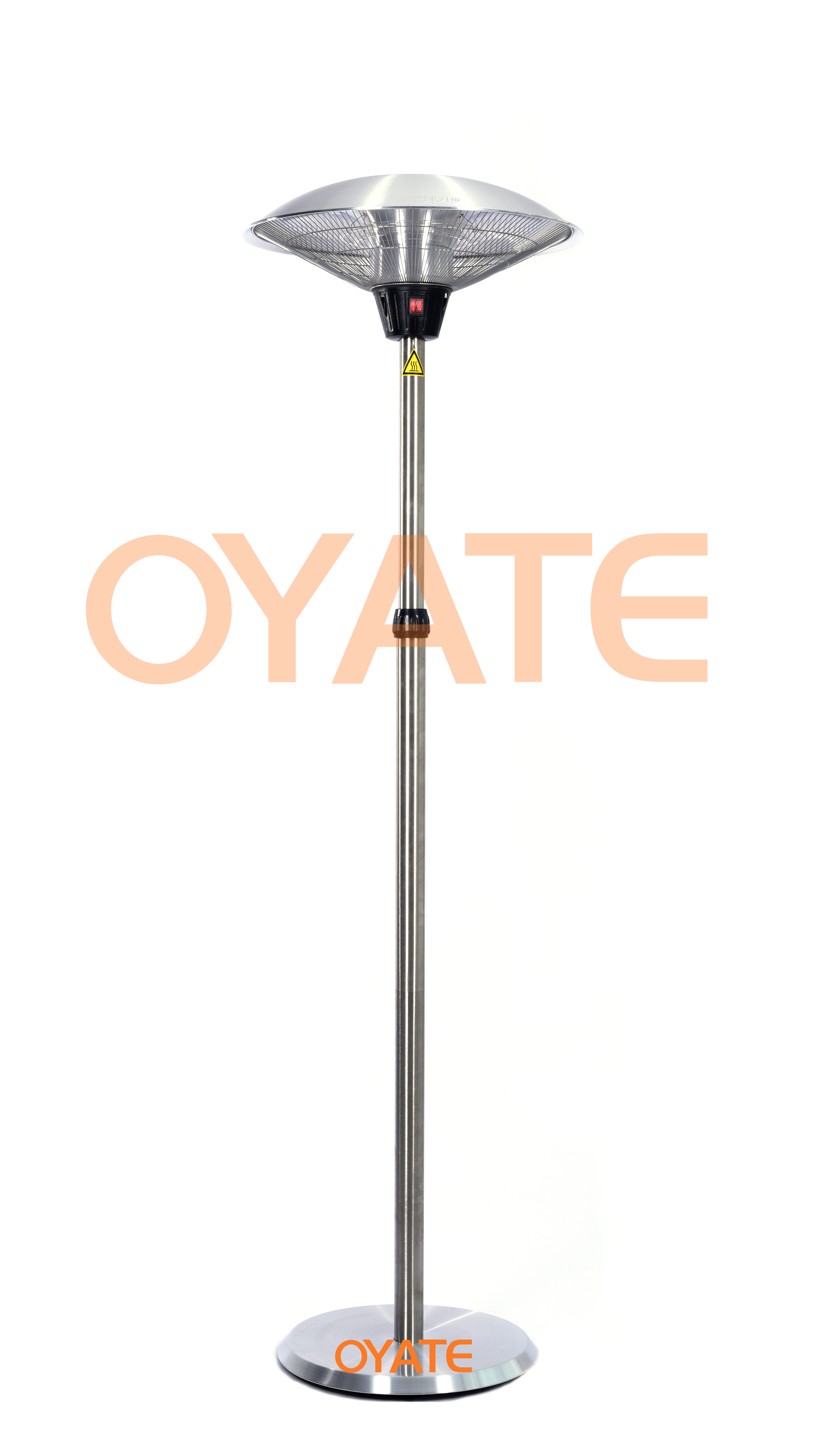 Industrial electric heater